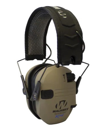 Walker's Razor X-TRM Digital Electronic Earmuff - Flat Dark Earth - image 5 of 5