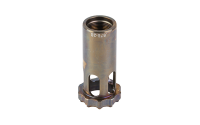 Banish Suppressors BANISH 45 .45 ACP Piston .578-28 Bronze - image 2 of 7