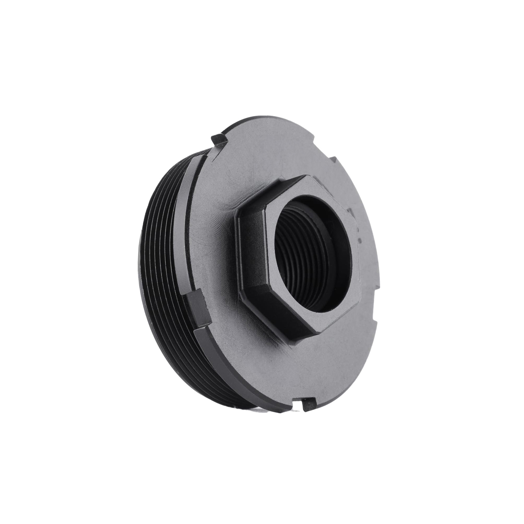 Dead Air Hub Direct Thread Mount