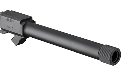 Springfield XD-M Threaded Barrel