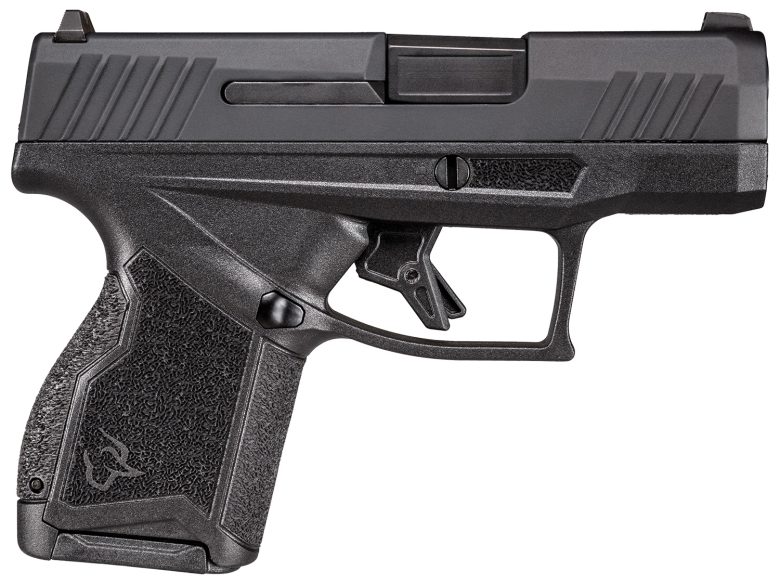 Taurus Gx4 Black 9mm 11 Round Pistol