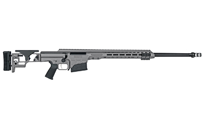 Barrett MRAD .338 Lapua Mag 26" Gray Bolt-Action Rifle