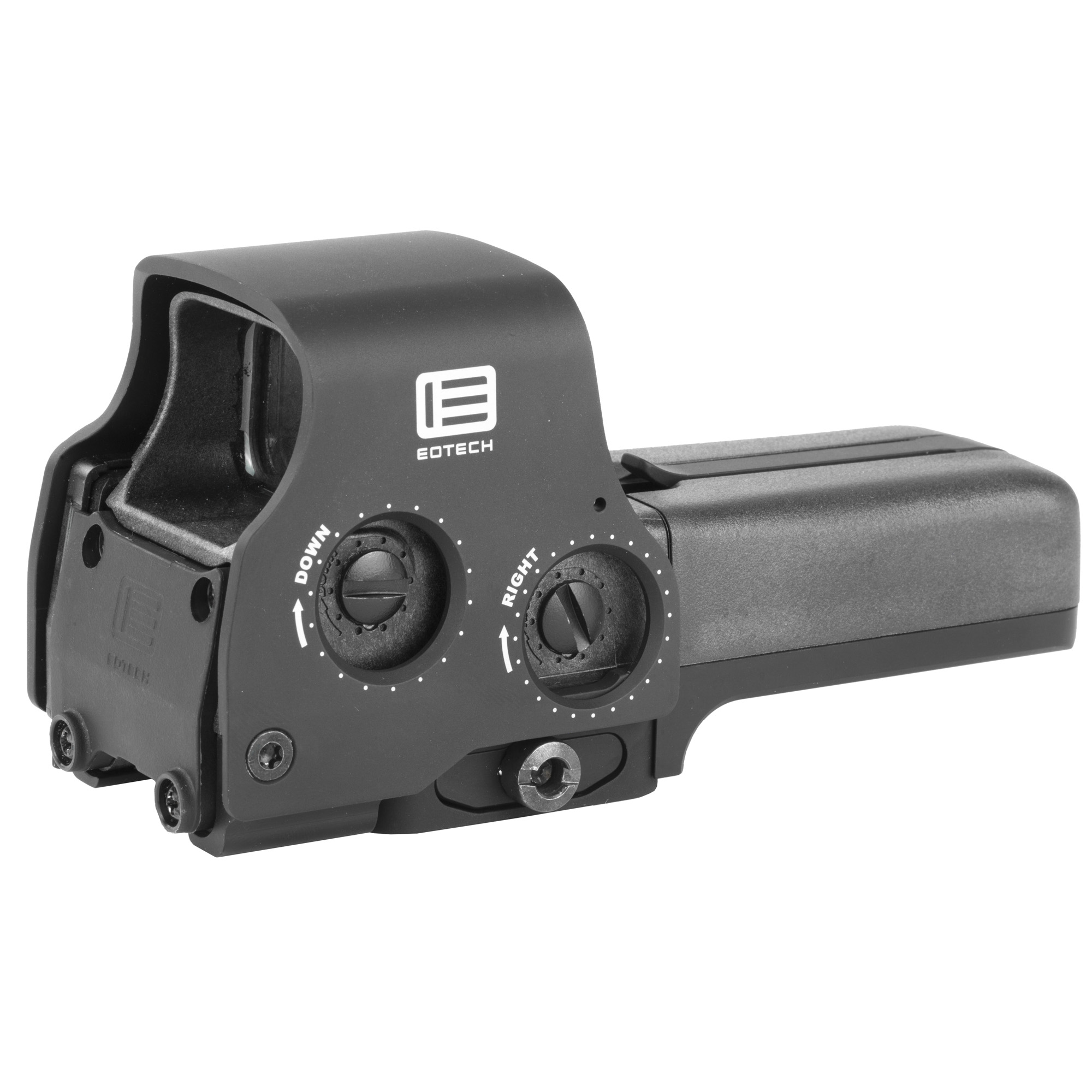 EOTECH 558 Holographic Sight - Red 68 MOA Ring with 1 MOA Dot