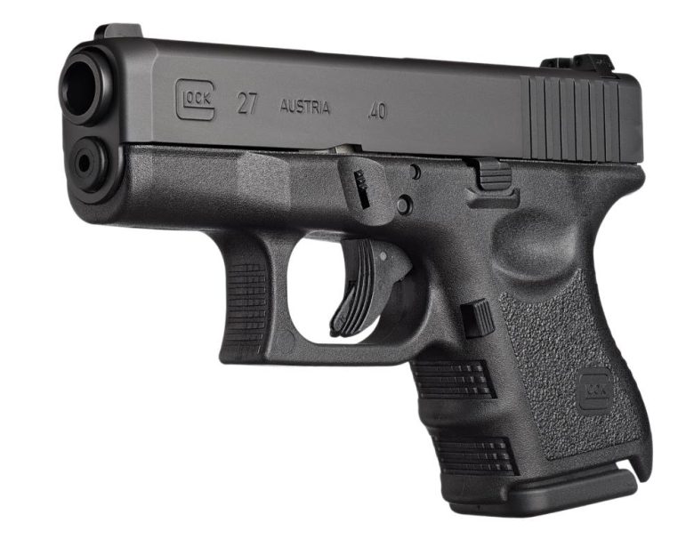 GLOCK G27 G3 40S&W 9+1 3.5" FS #