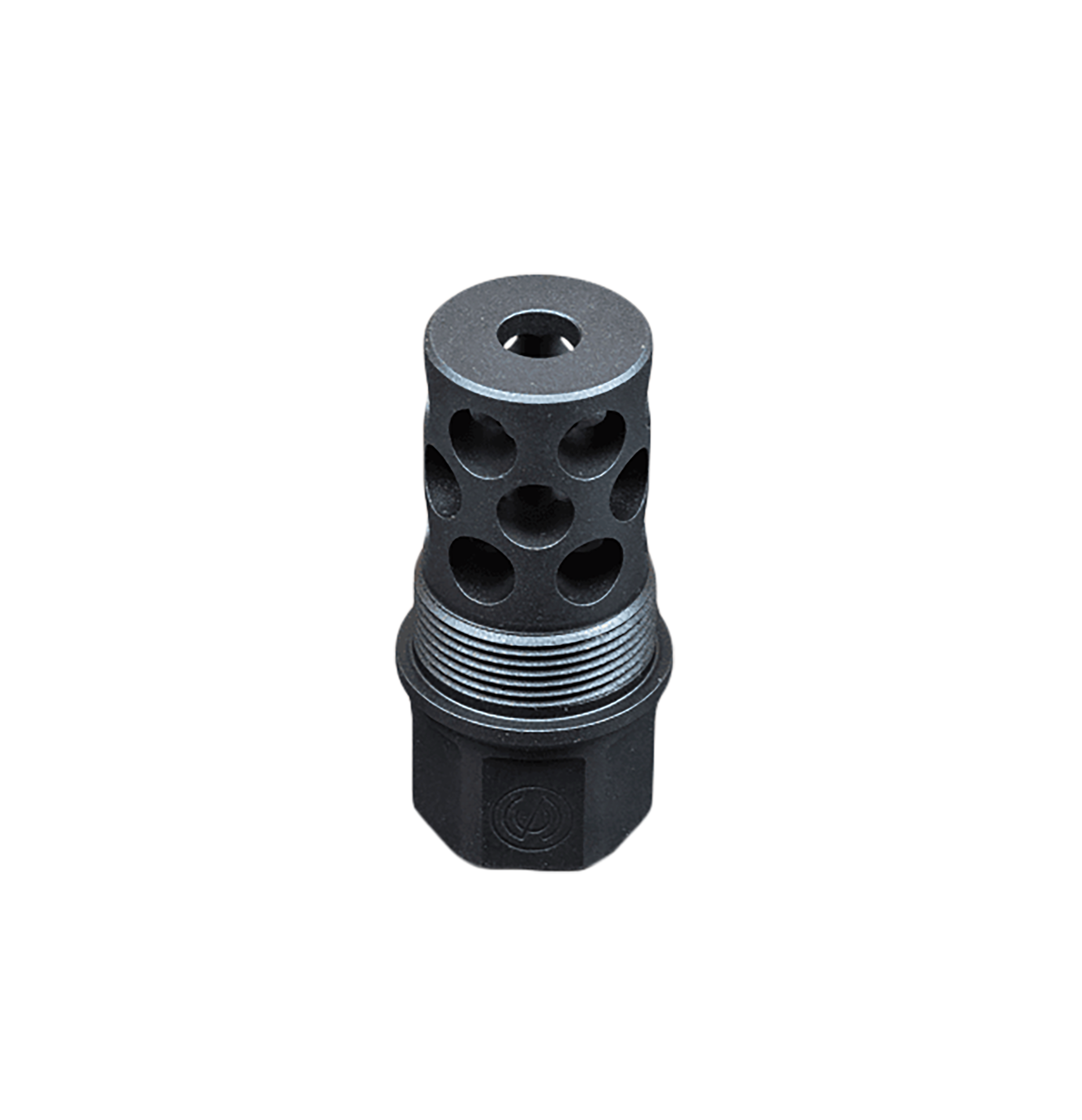 SilencerCo Compact Radial Brake 5/8X24 .30 Caliber - image 4 of 6