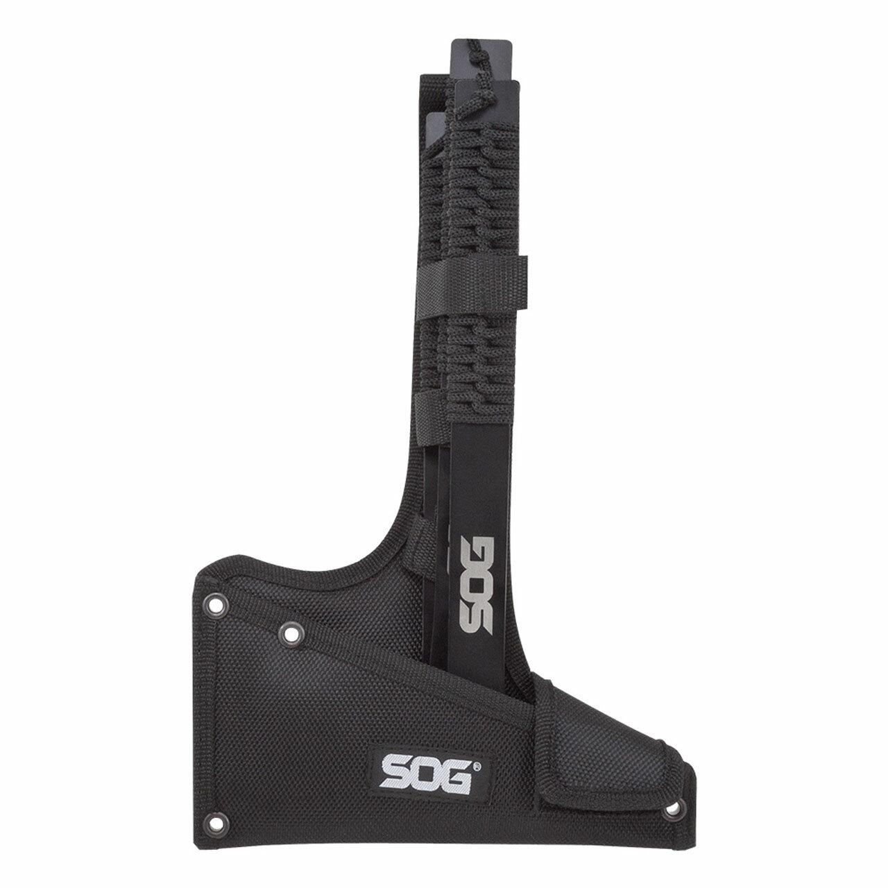 SOG Throwing Hawks 3-Pack with Nylon Sheath - image 10 of 10