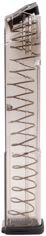 ETS Sig Sauer P320 9mm 30 Round Clear Magazine