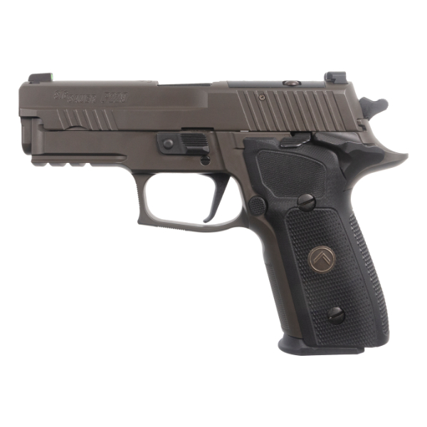 Sig Sauer P229 Legion SAO 9mm 15Rd Pistol