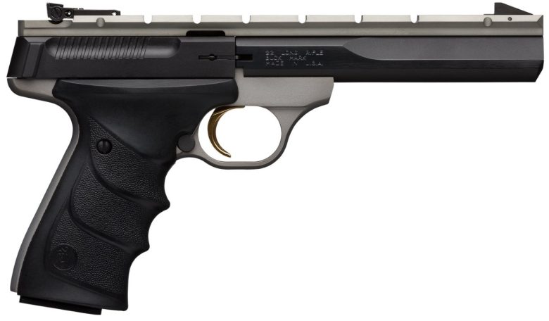 BRN BMARK CNTR SS 22LR 5.5 10R