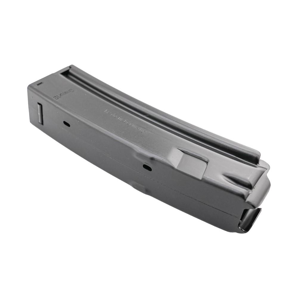 HK SP5/SP5K 9mm 15rd Magazine Black Finish – Factory OEM Mag