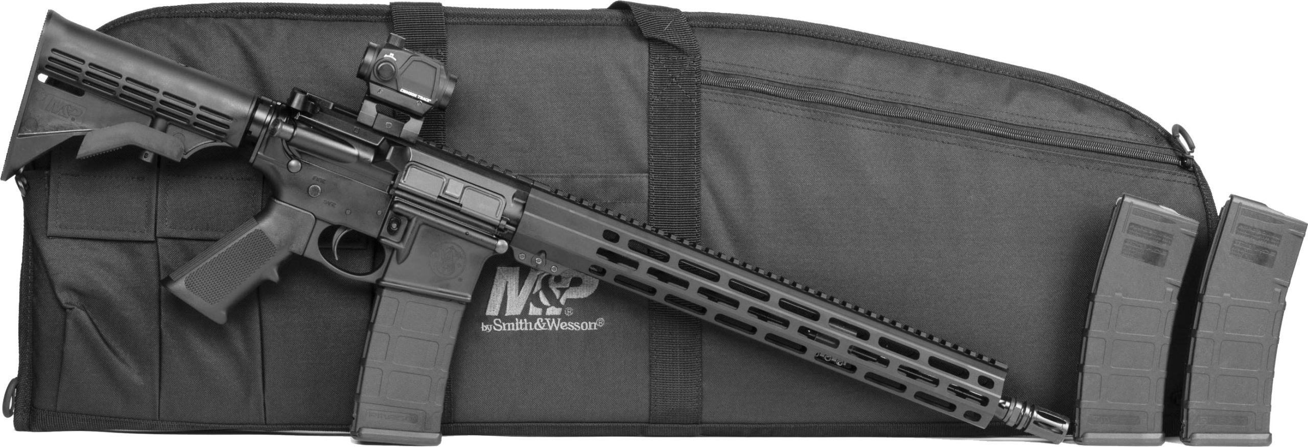S&W MP15SPTIII 5.56 16 30R BND