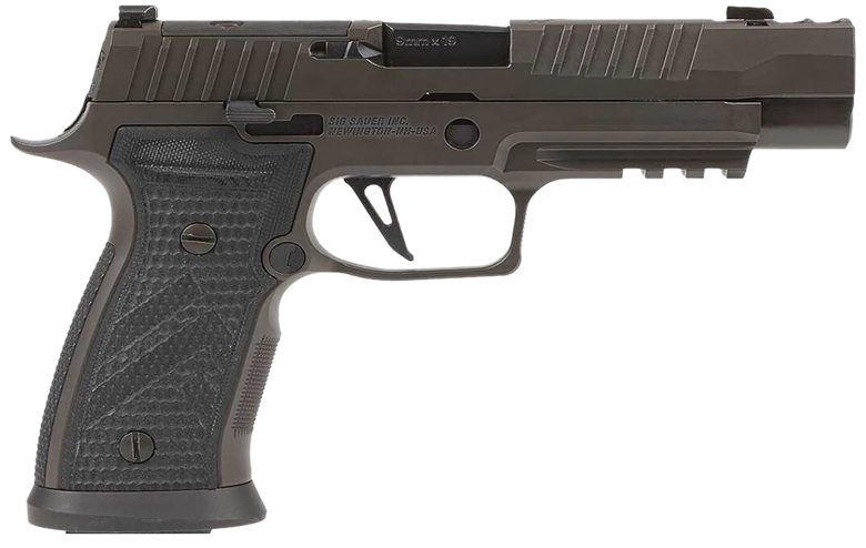 SIG 320AXGF9LEGIONRXX10 P320 9M 3.9 10R OR GRY