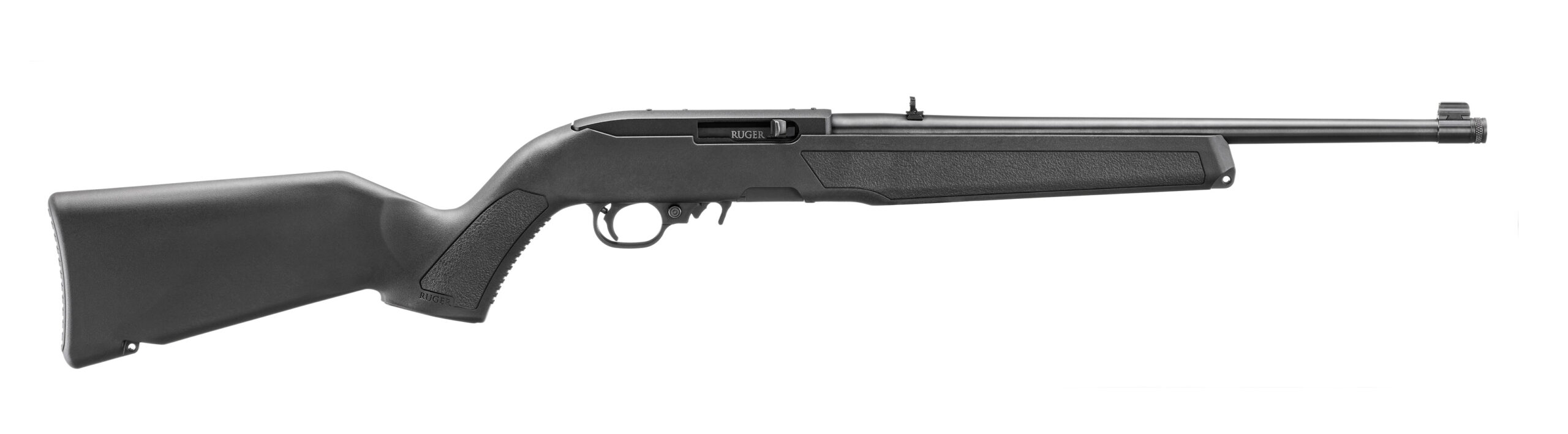 Ruger 10/22 22 LR 16.4" Threaded Satin Black M-LOK Stock 10+1 Semi-Auto Rifle