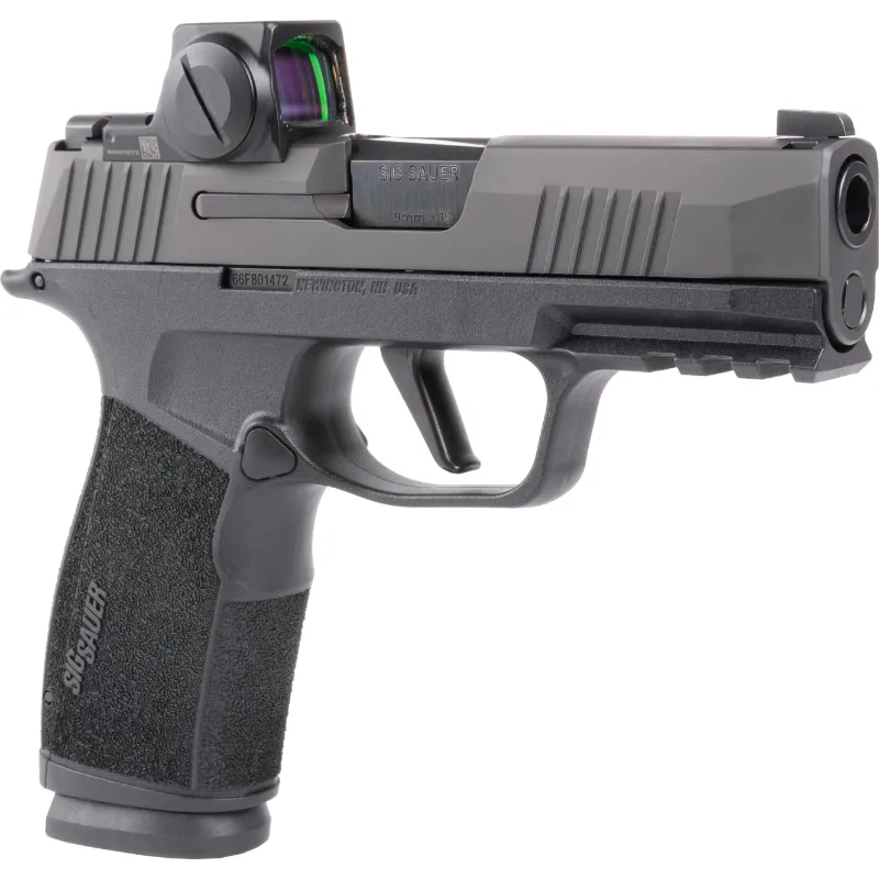 SIG SAUER P365 X MACRO WITH RED DOT 9MM 17RD PISTOL