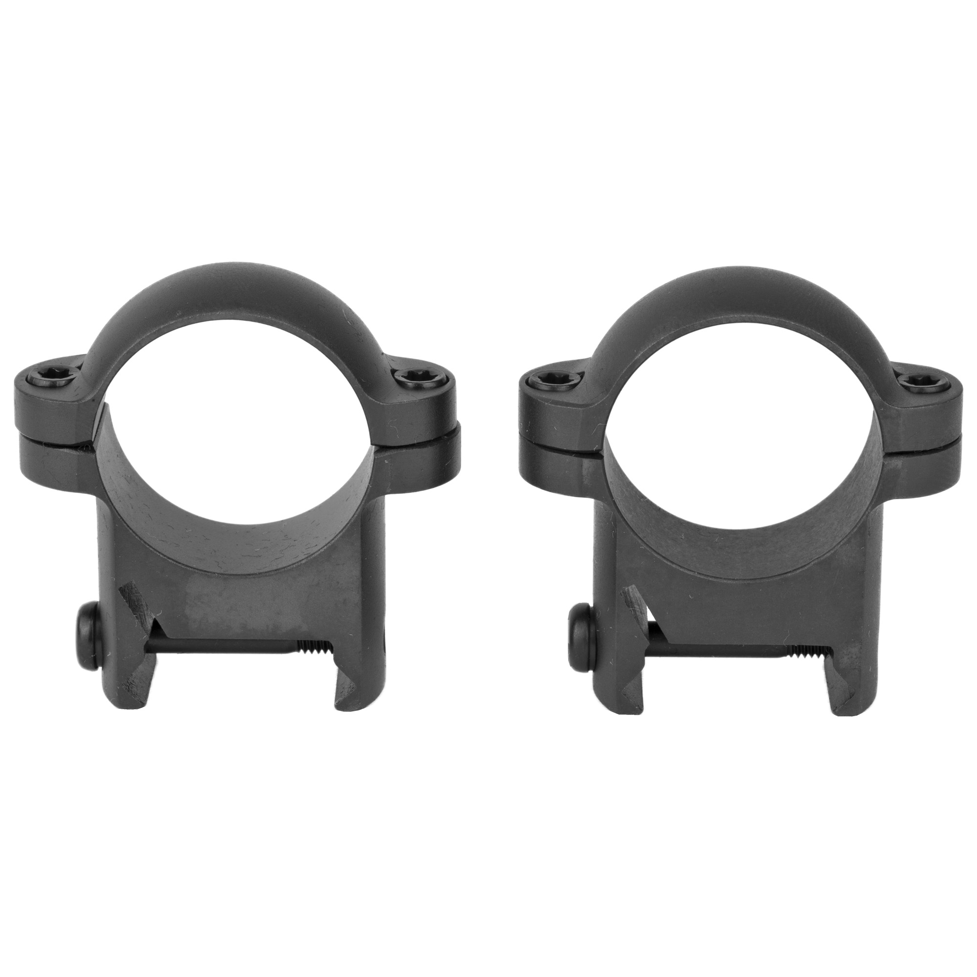 Burris Zee Rings Medium 1" Weaver Scope Rings