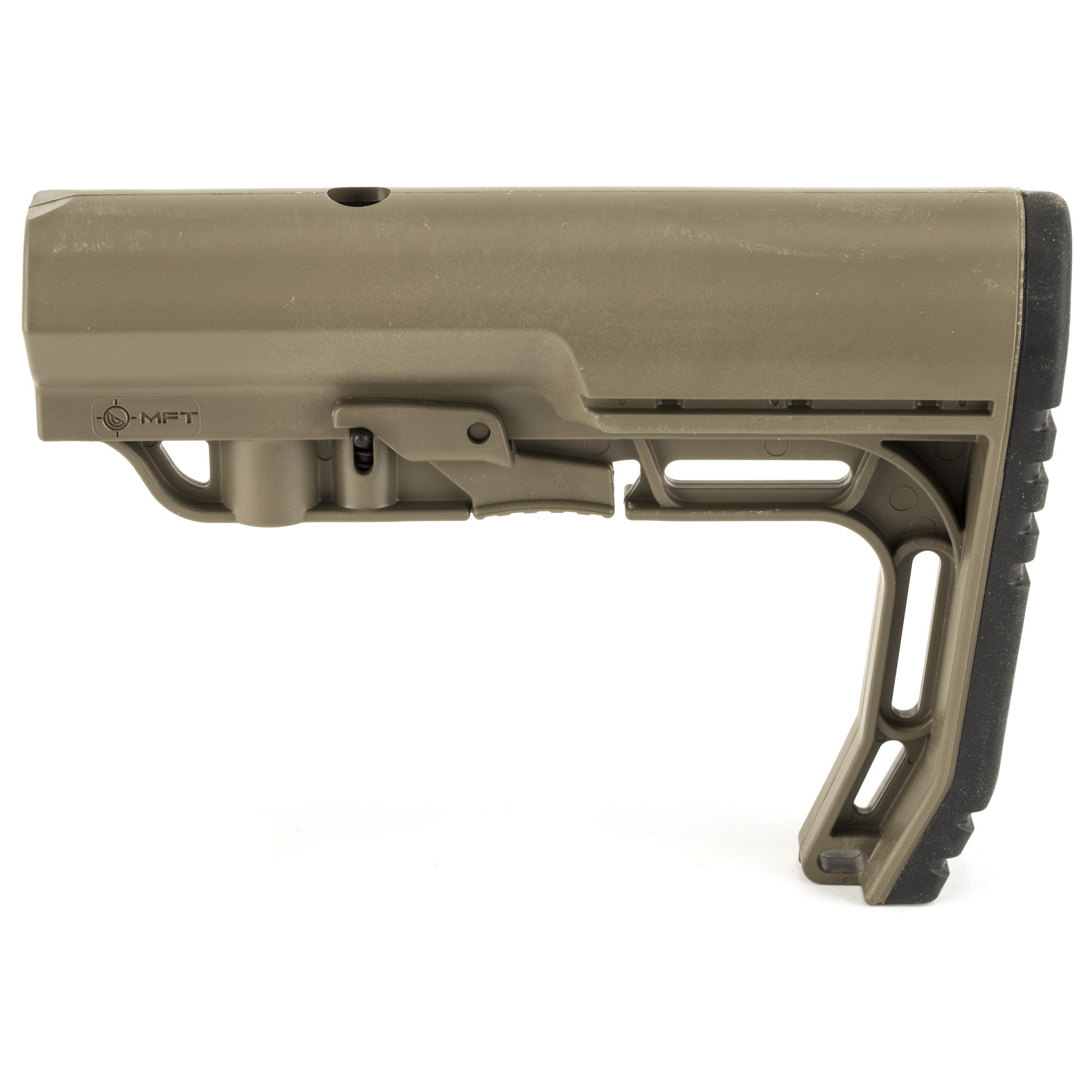 Mission First Tactical Battlelink Minimalist Stock 6-Position Scorched Dark Earth