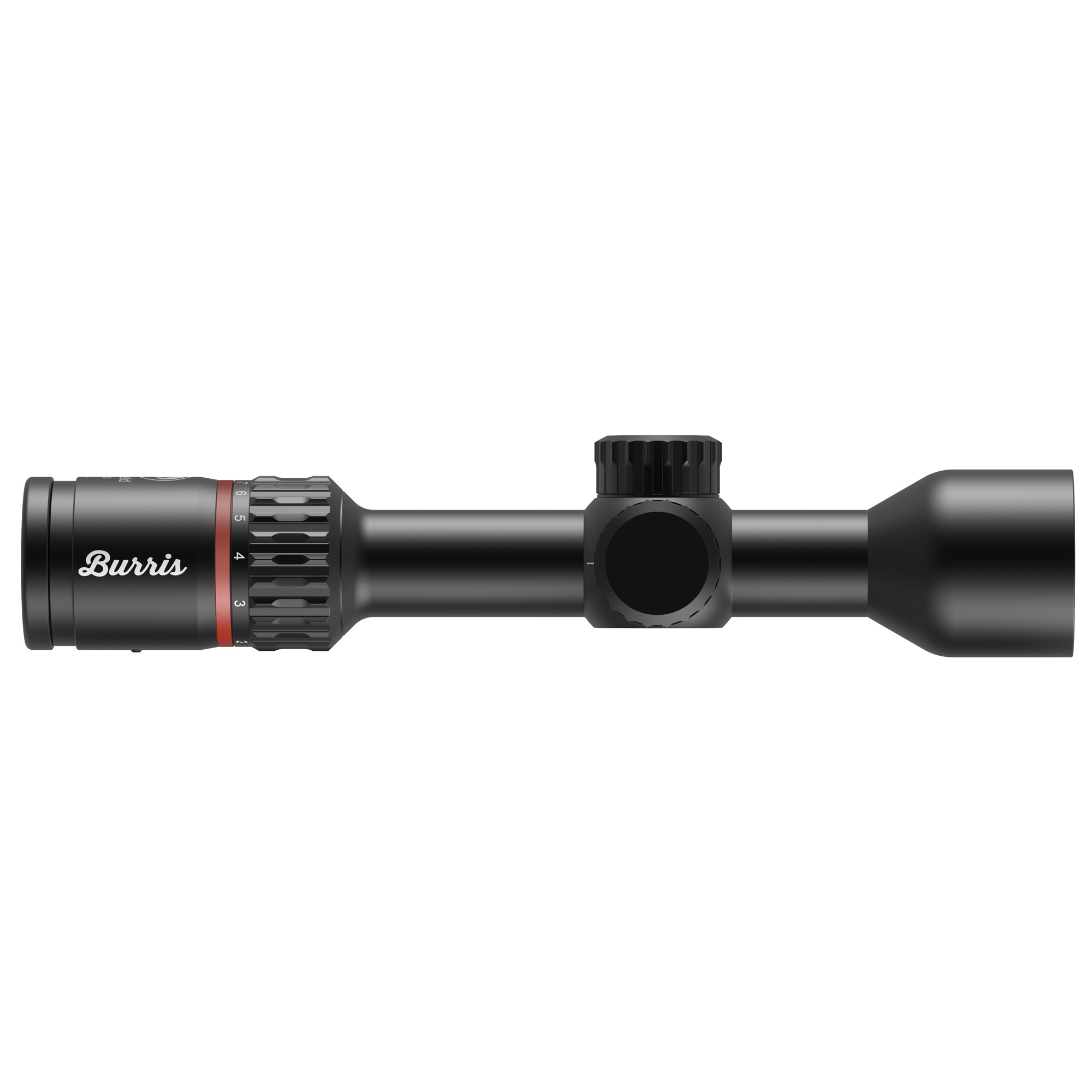 Burris Fullfield 2-8x35mm Rifle Scope