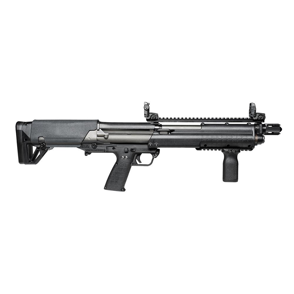 Kel‑Tec KSG Defender Comp 12 GA Bullpup Shotgun 18.5" 14+1