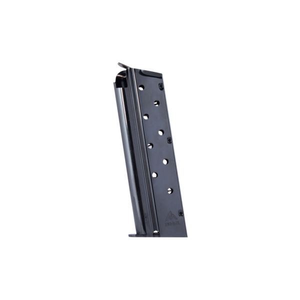 Mecgar 1911 9mm 9 Round Blue Magazine