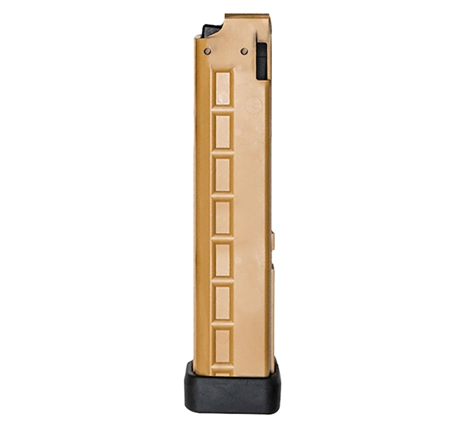 B&T Firearms 25+1 9mm Fits B&T KH9 Coyote Tan