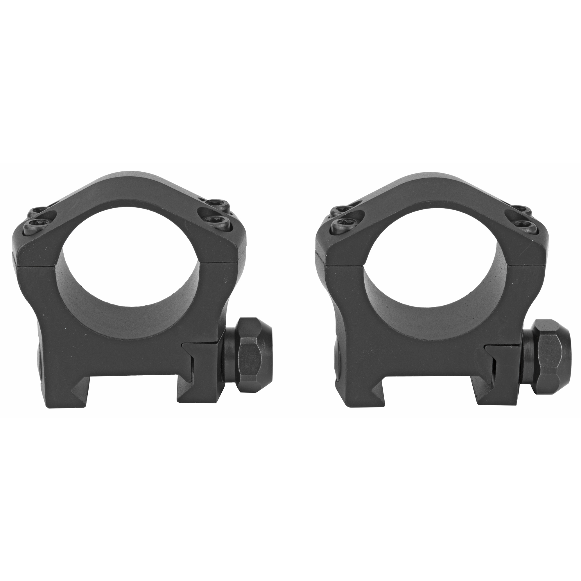 Warne Mountain Tech 30mm Low Scope Rings