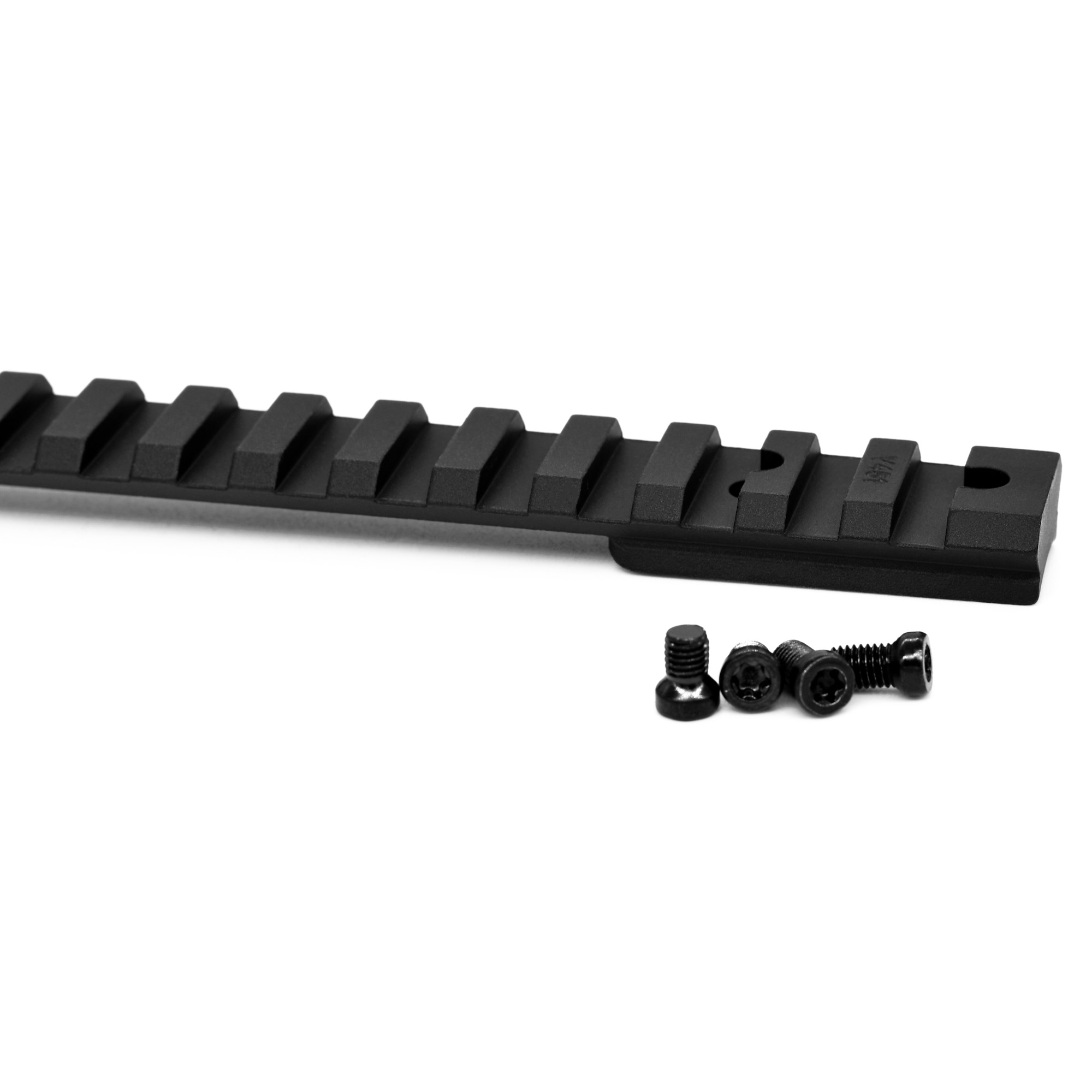 Warne Vapor Short Action 1-Piece Picatinny Rail Mount