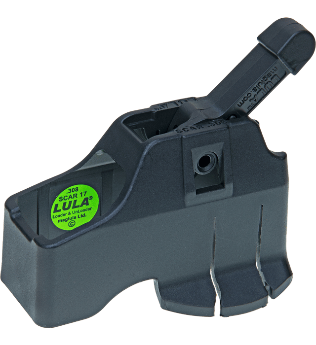 Maglula Lula Loader & Unloader for 308 Win 7.62x51mm NATO FN SCAR 17 SCAR H - image 4 of 5