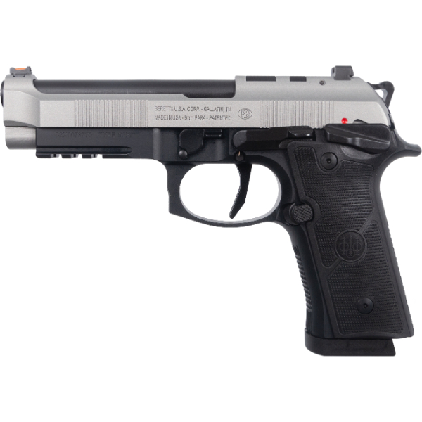 Beretta 92XI Sao 9mm 18rd RDO Pistol