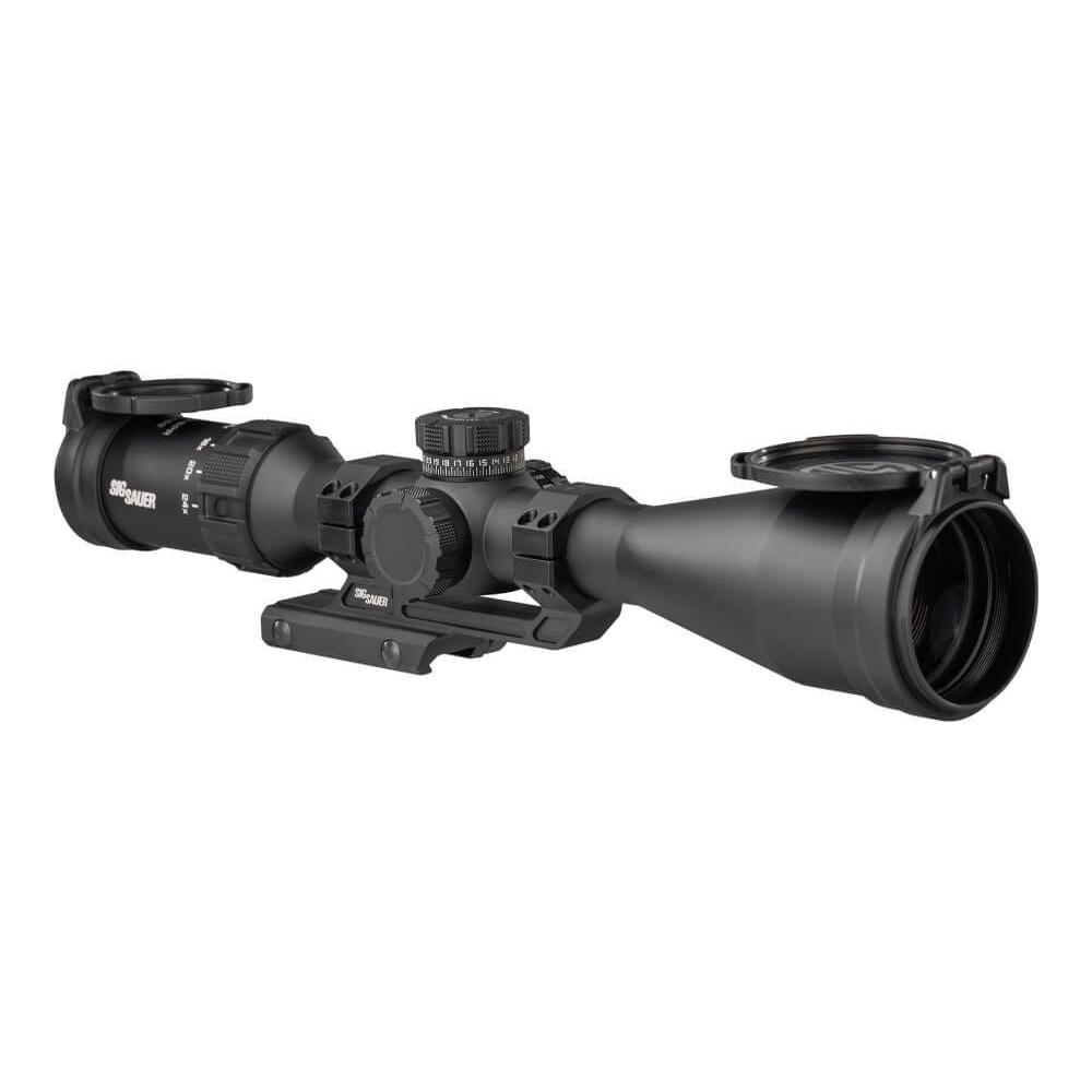 Sig Sauer Tango-SPR 6-24x52mm Rifle Scope, MOA BDC1 Reticle, 30mm Tube