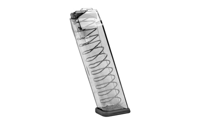 ETS GLOCK G20 10mm 20 round Clear Magazine