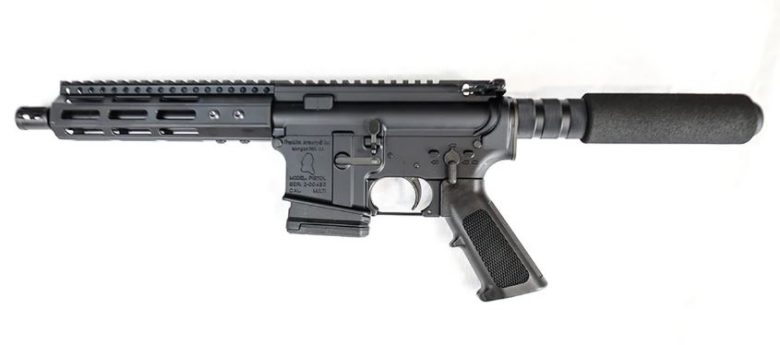 Franklin Armory CA7 5.56mm 7.5" 10+1 Pistol