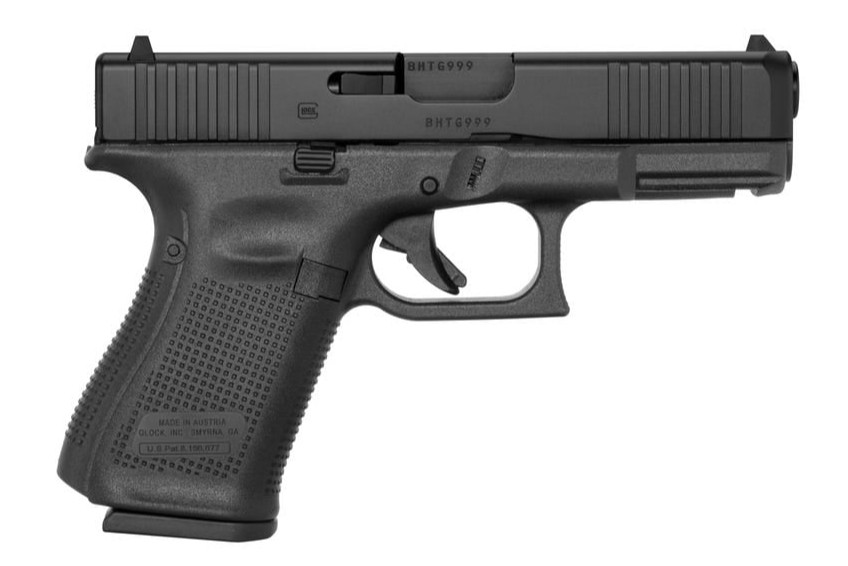 GLOCK 23 V 40SW 4.02IN BARREL BLACK 15RD FIXED SIGHTS PV2350203