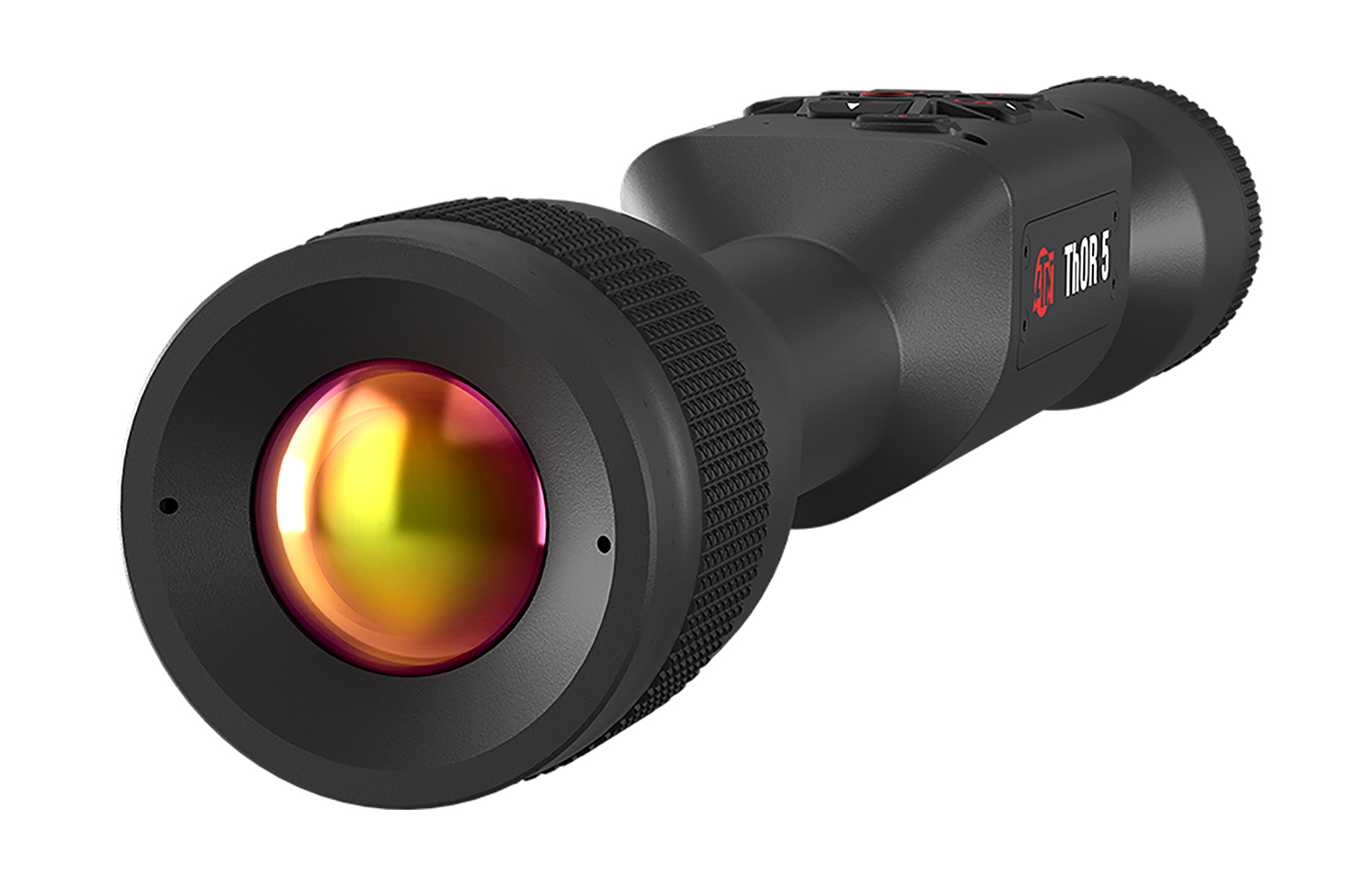 ATN Thor 5 Smart HD Thermal Rifle Scope 5-20x - image 2 of 7