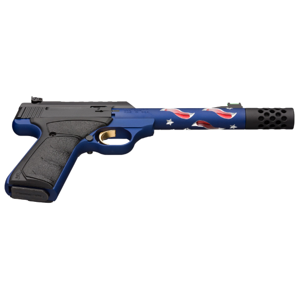 Browning Buck Mark Plus Vision Americana .22LR Pistol