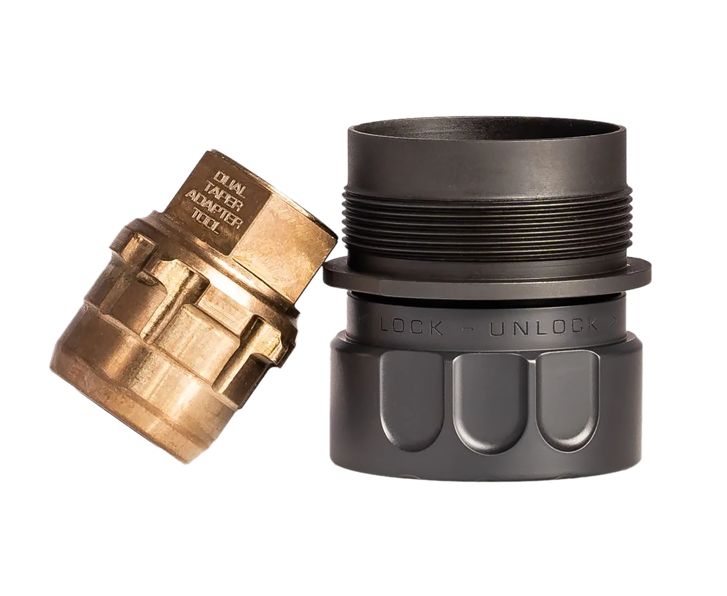 Rugged Suppressors Rugged Universal Mount