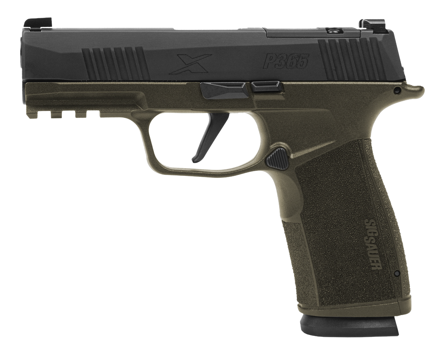 SIG Sauer P365-XMacro Sub-Compact 9mm Pistol - image 4 of 4