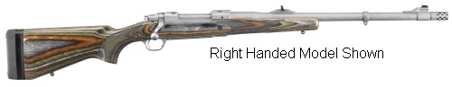 RUGER GUIDE GUN 375RUG SS/LAM 20" LH