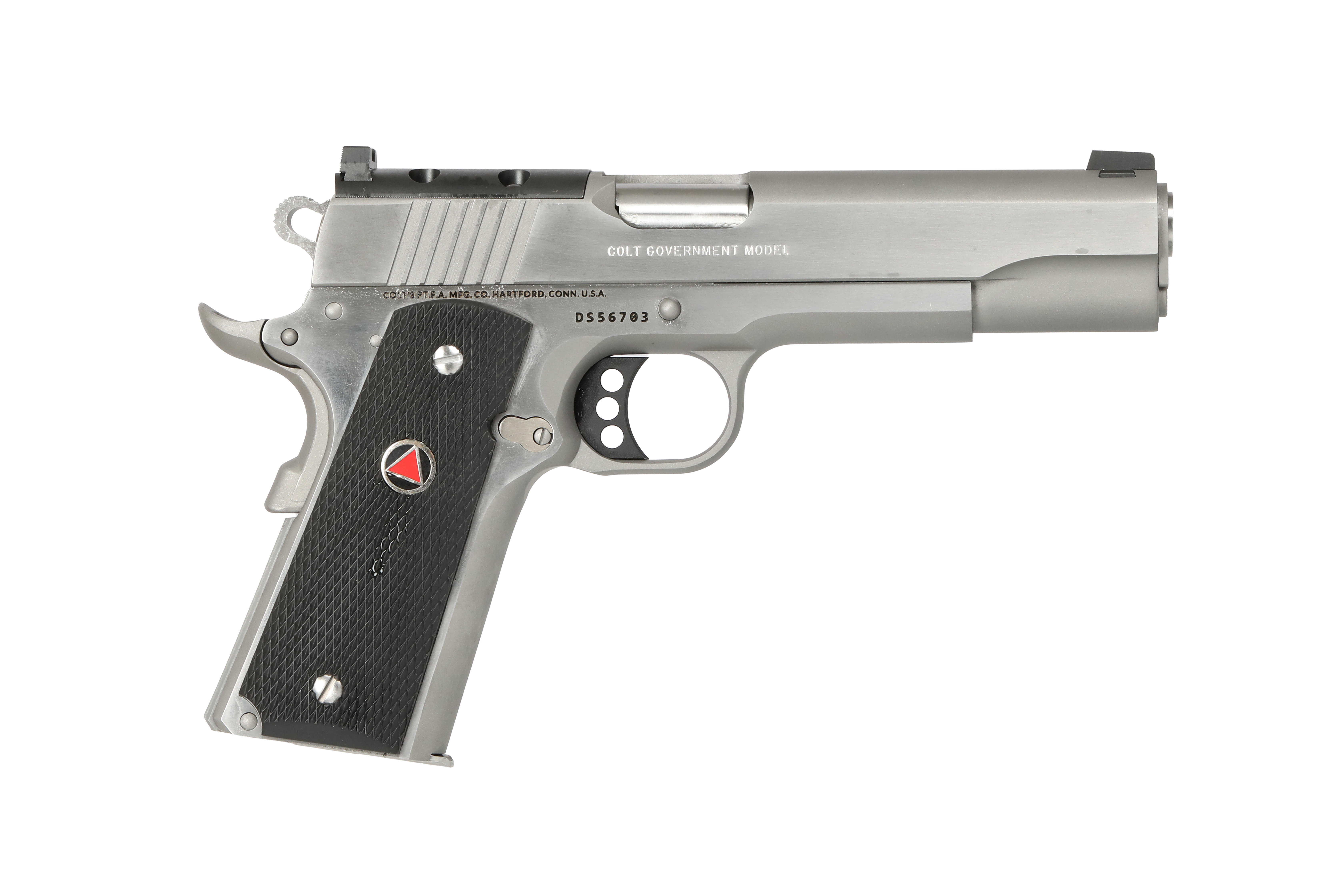 Colt Delta Elite 10mm Auto 5in Semi-Auto Pistol Stainless Steel