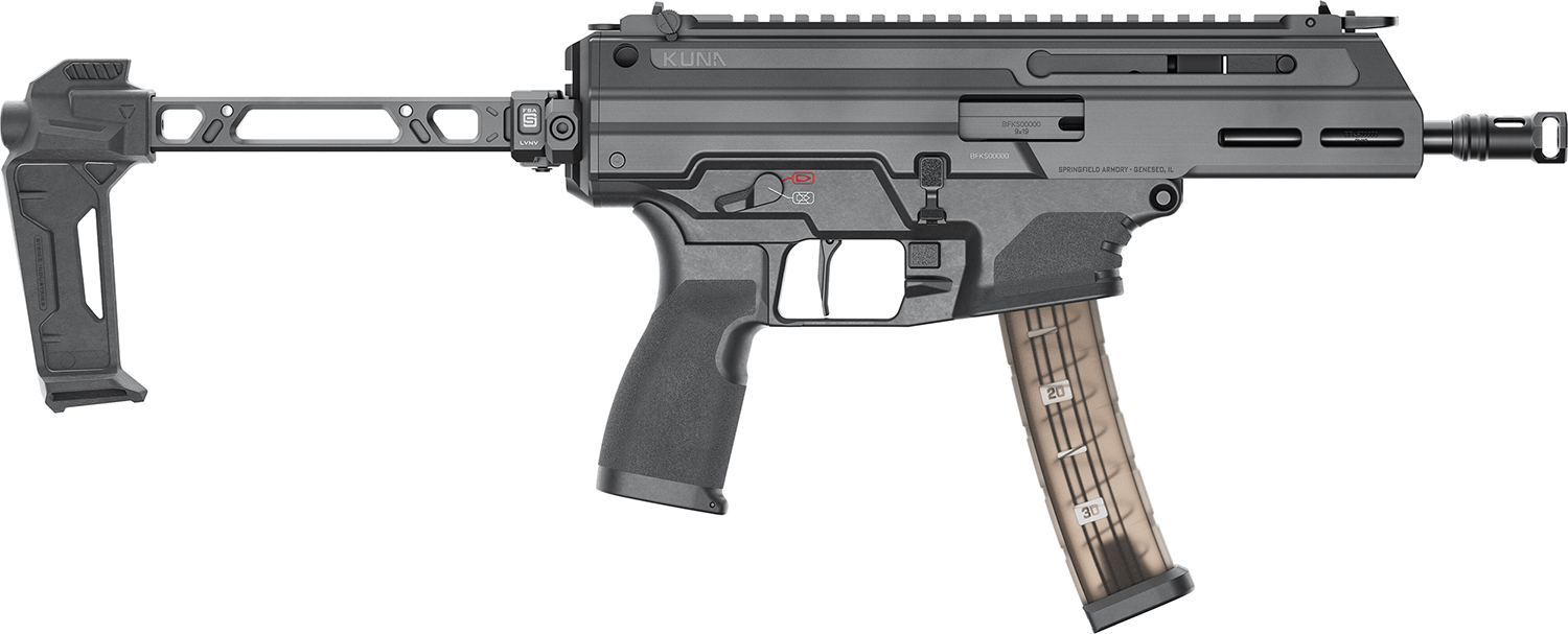 Springfield Armory Kuna 9mm Semi-Auto Pistol - image 4 of 10