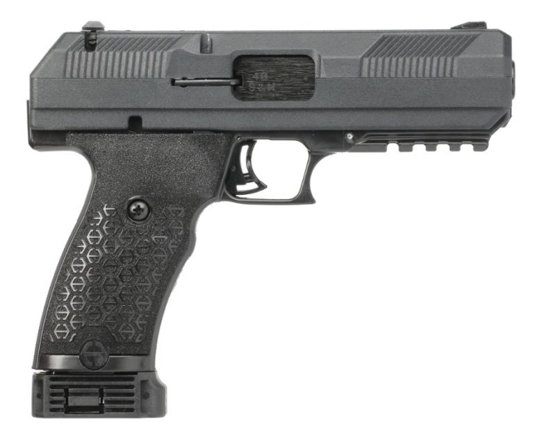 Hi-Point JCP Gen2 40 S&W Pistol 4.5" Barrel Black 10+1 Capacity