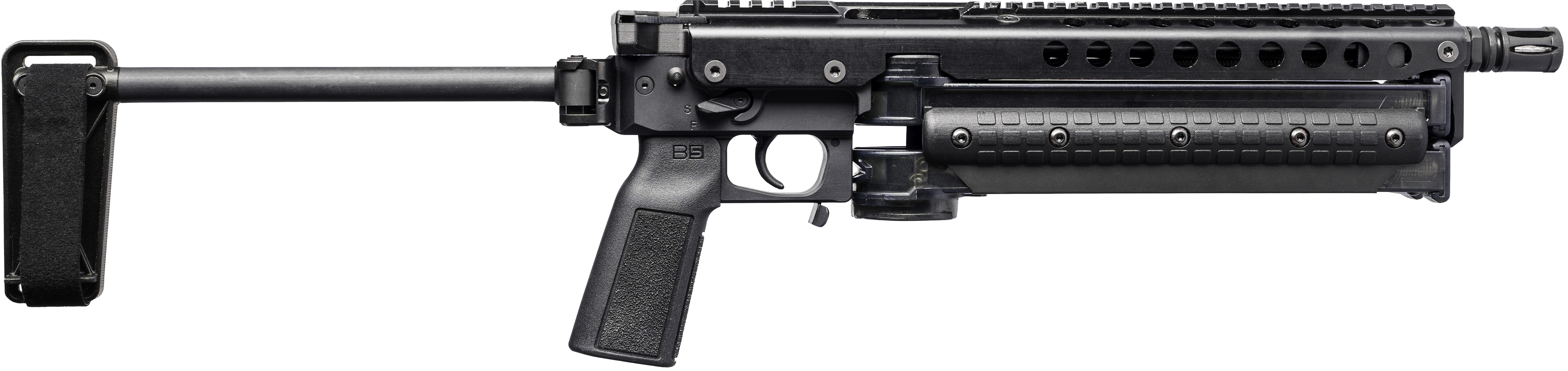 Kel-Tec KP50 Semi-Auto Pistol