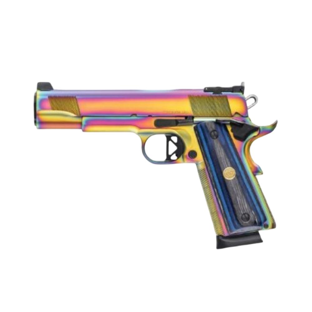 Chiappa 1911 Empire Grade .45 ACP 5" Multi Color 8rd 2 Magazines