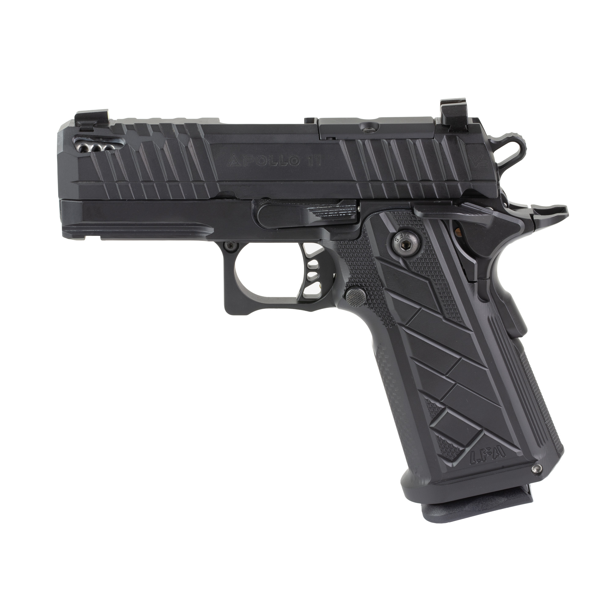 Live Free Armory Apollo 11 V2 Sub-Compact 9mm Pistol