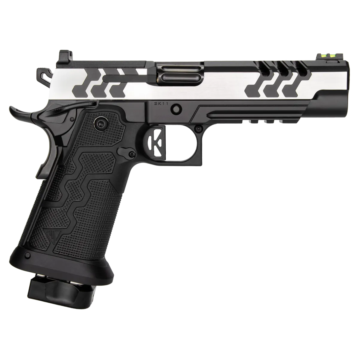 Kimber 2K11 Eclipse OR 9mm Pistol 5" Black Stainless 20RD/17RD