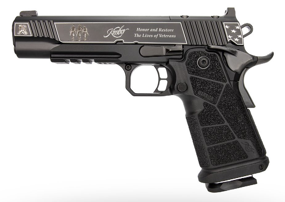 Kimber 1911 DS Warrior Boot Campaign - image 2 of 3