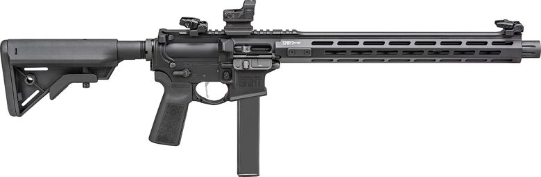 Springfield Saint Victor 9MM Carbine 16" 32Rd Carbine