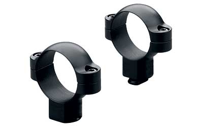 Leupold Standard 2-Piece 1" High Steel Scope Rings Matte - image 2 of 7