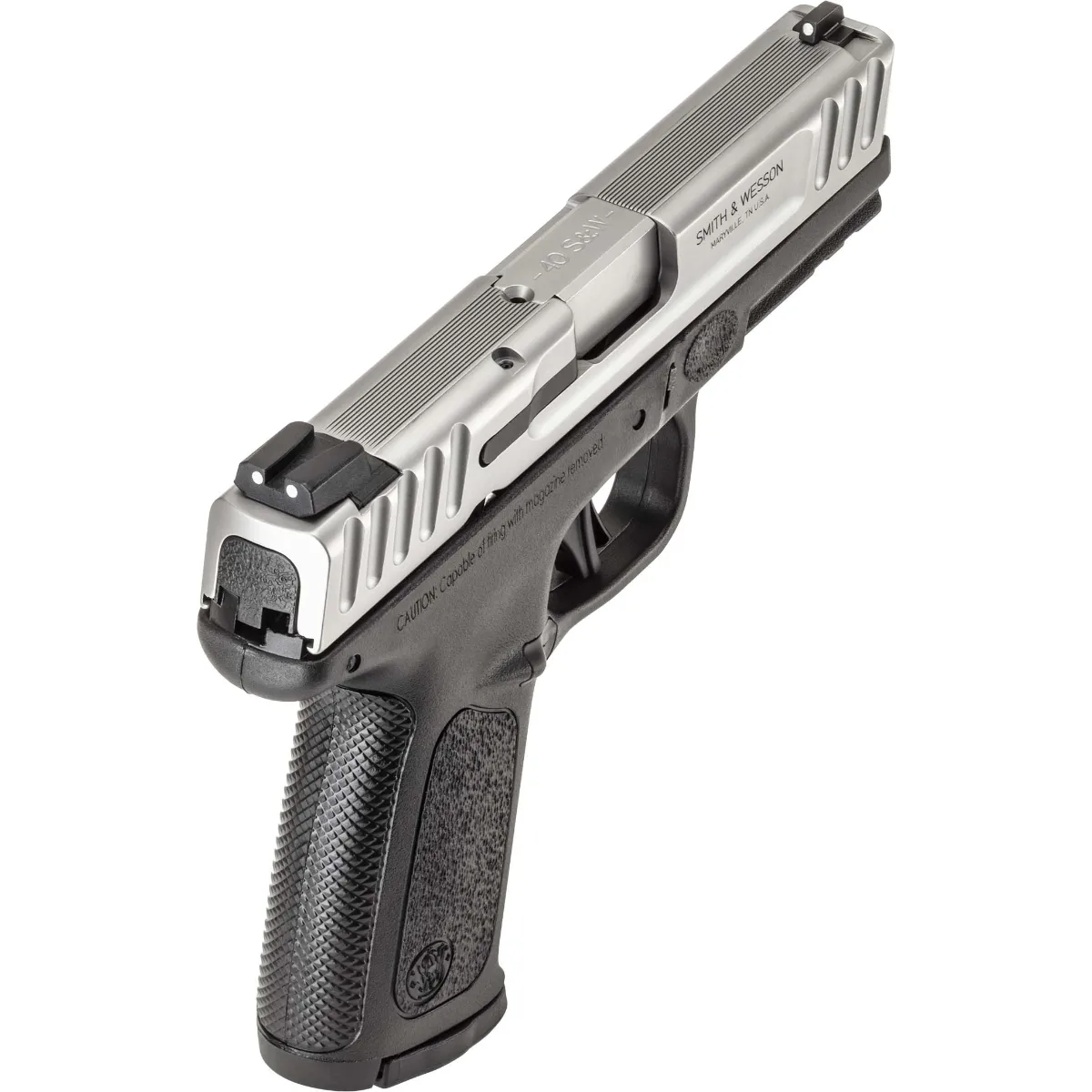 SMITH AND WESSON SD40 2.0 40S&W 14+1 4" SS/BLK