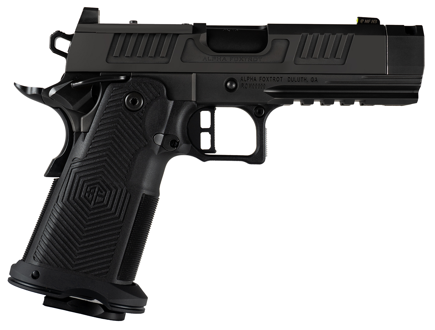 AF AA39X1QIF-XDBK10  AF1911-ROMULUS 3.5" COMP