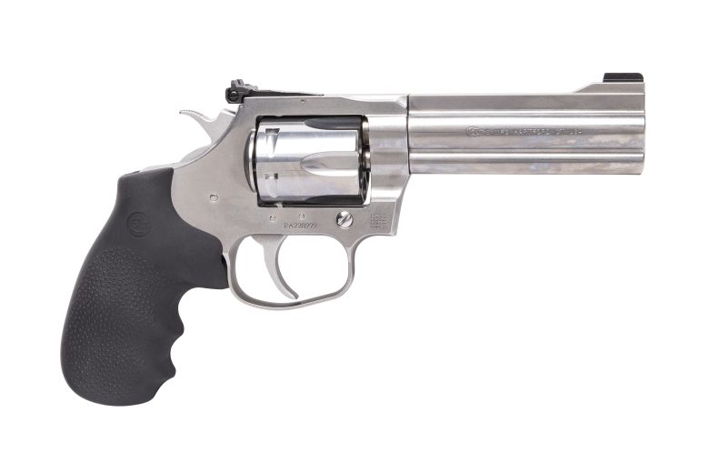 Colt King Cobra 357 Mag 4.25" Revolver DA with Night Sights